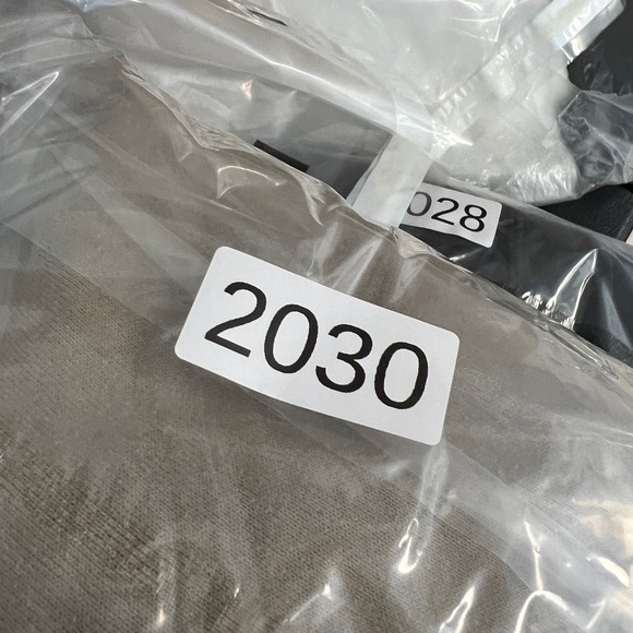 Vintage Jerzees Crewneck Sweatshirt Mens XL Beige Brown USA 50/50 Blank 90s - Picture 9 of 9